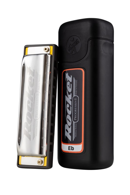 Hohner Rocket Eb Major Harmonica Harp