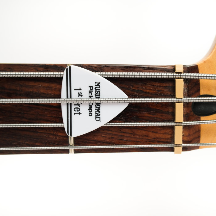 Precision Guitar Truss Rod Gauge Set with Pick Capo Music Nomad MN600