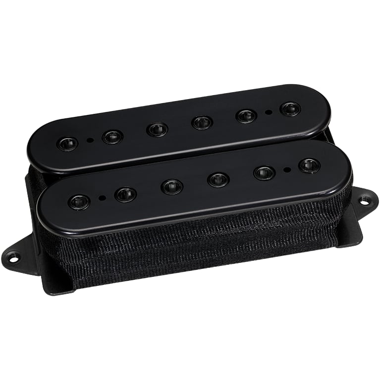 DiMarzio DP159 Evolution® Bridge F-Spaced Guitar Pickup Black