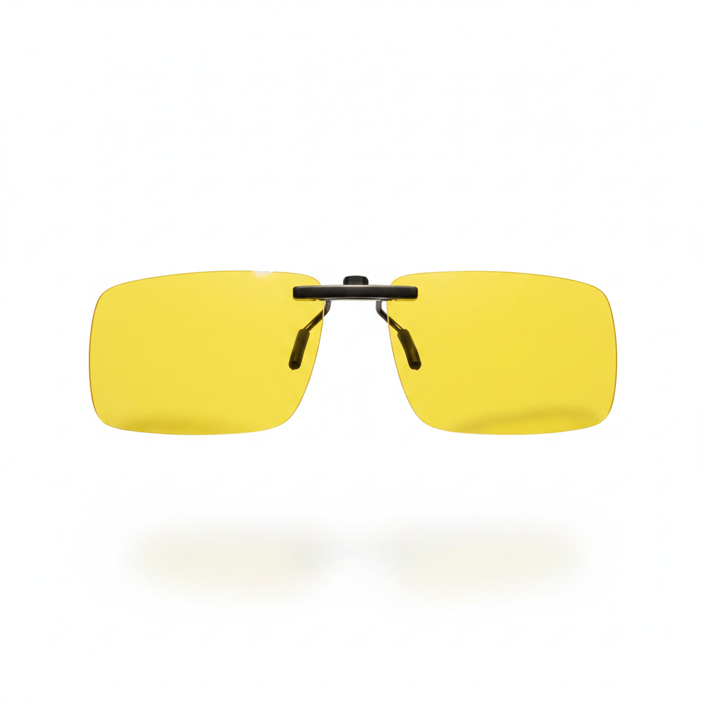 Prescription Clip On Nighttime Blue Light Blockers DreamWalkerz