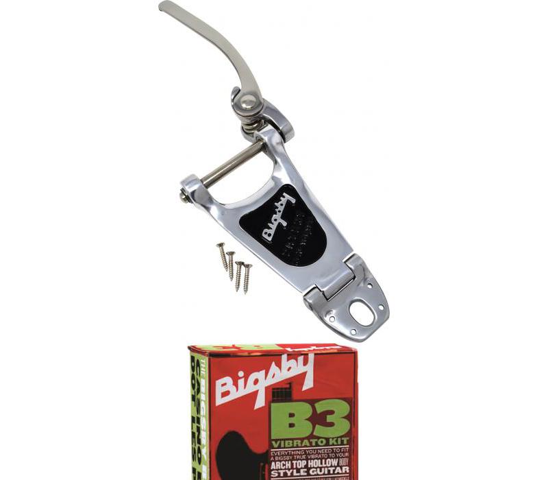 Bigsby B3 Vibrato Tailpiece 2010s - Aluminum