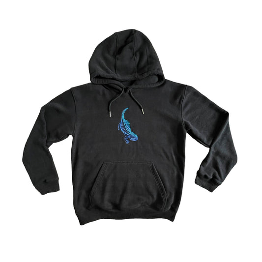 Yeti Knit Relaxed Fit Hoodie