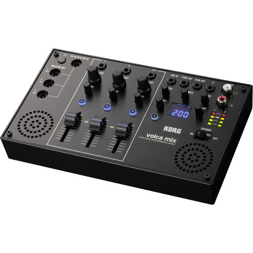 Korg Volca Mix 4-channel Analog Performance Mixer Korg