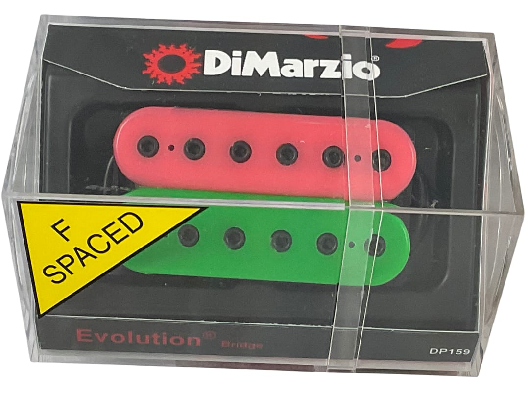 DiMarzio F-spaced Bridge Guitar Pickup DP159 Steve Vai Signature Model Evolution®