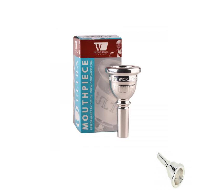 Euphonium Mouthpiece Large Shank SM2U Denis Wick Steven Mead Ultra