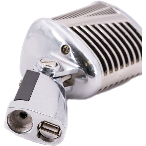 Large-Diaphragm Cardioid Condenser USB Microphone CAD A77USB