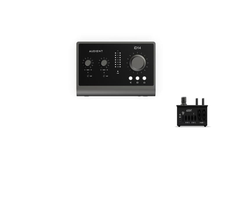 Audient USB-C Audio Interface iD14 MKII -NEW