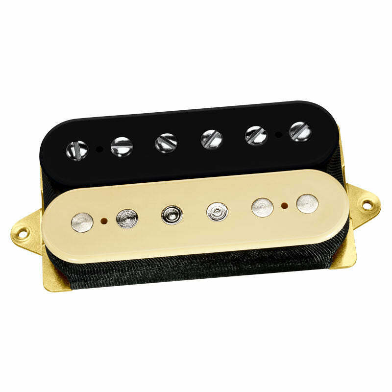 Air Norton Humbucker Pickup Standard Spaced Dimarzio DP193 Black Cream