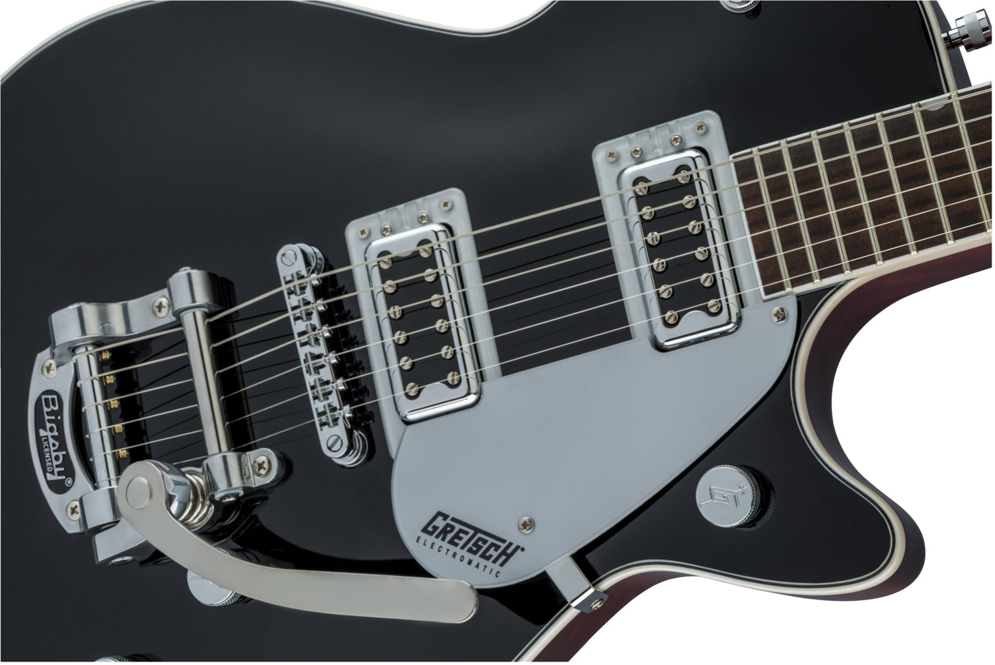 Gretsch Electromatic Jet FT Black Solidbody Electric Guitar