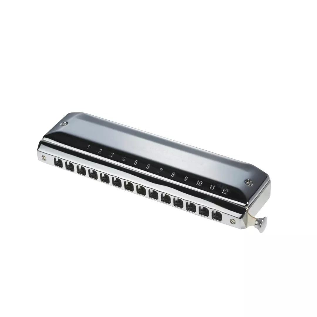 Chromatic Key of C Performance Series Meisterklasse Harmonica Hohner