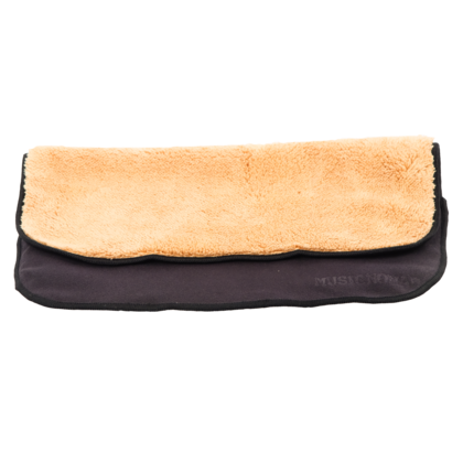 Music Nomad MN241  2 'n 1 Beyond Plush Players Guitar Bass Polish Cloth - NEW