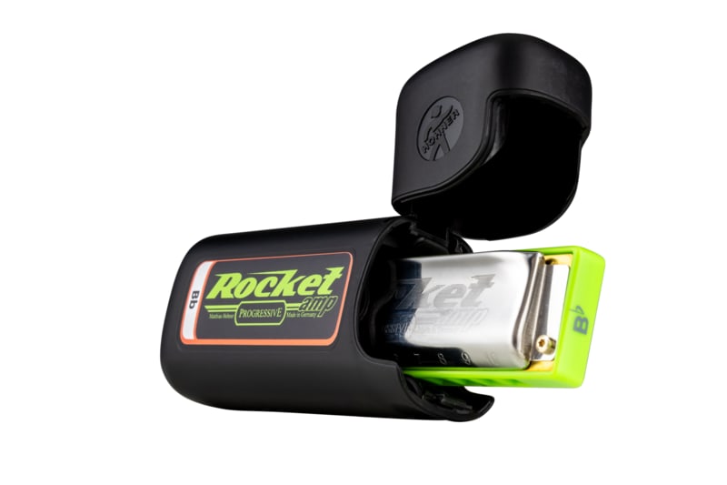 Hohner Rocket Amp Bb Major Harmonica