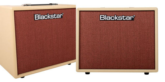 Blackstar Debut 50R 1 x 12-inch 50-watt Combo Amp - Cream-NEW