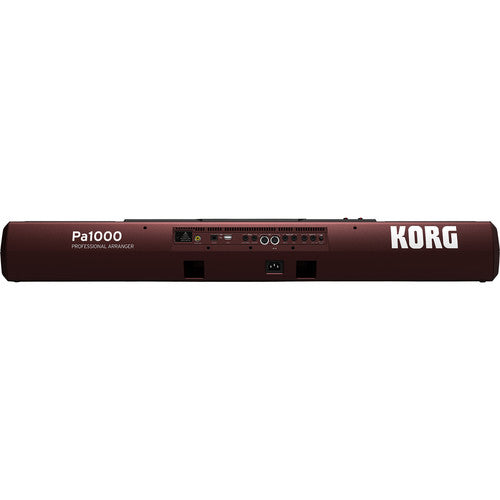 Korg Pa1000 61-key Professional Arranger Keyboard
