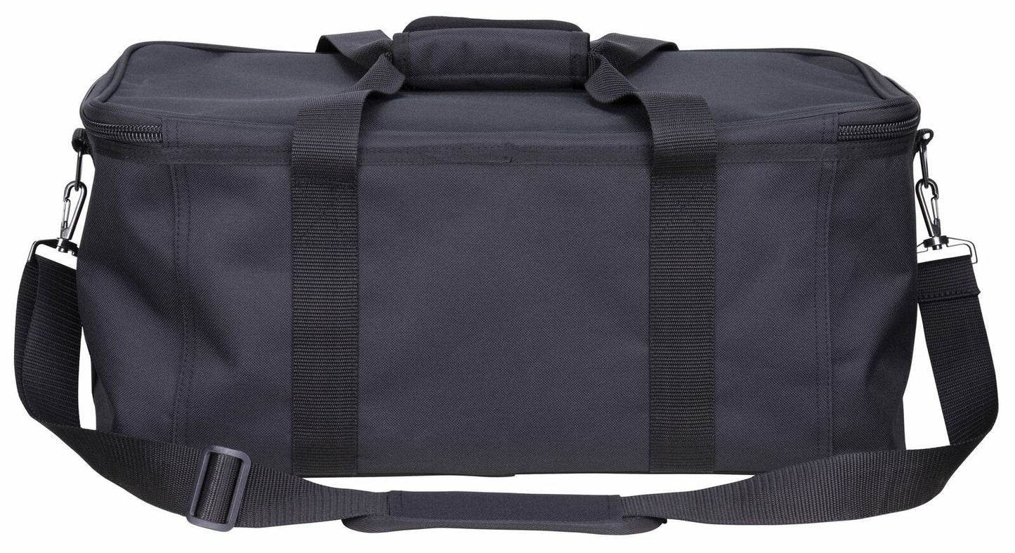 Pig Hog Cable Organizer Bag 12-Slot Instrument Microphone Speaker PHCOB