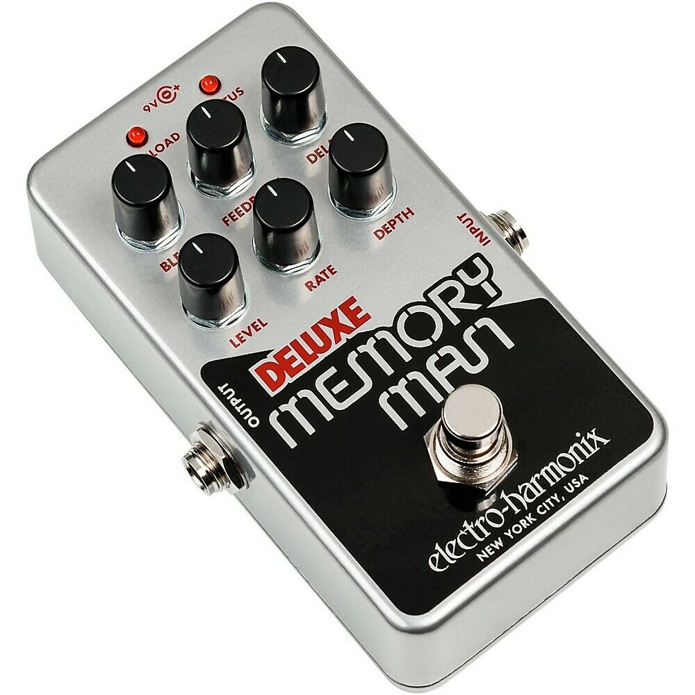 Electro-Harmonix Analog Delay Nano Deluxe Memory Man Pedal