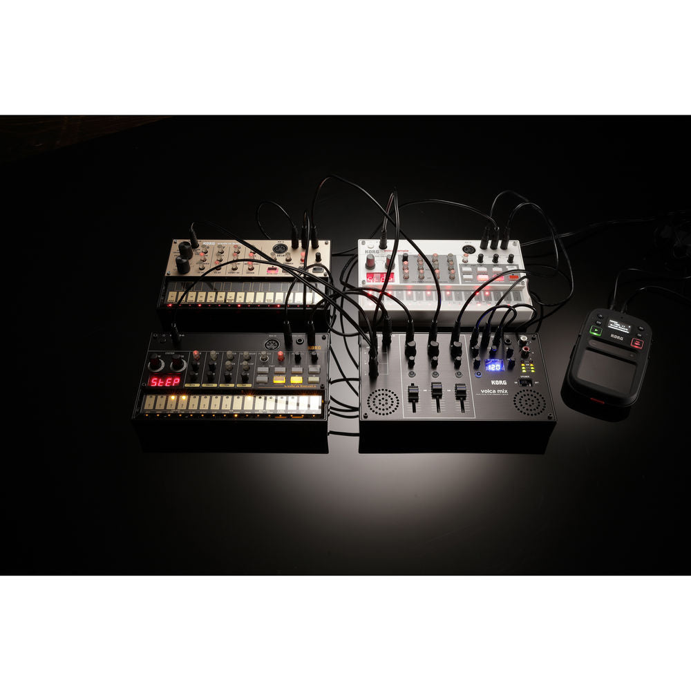 Korg Volca Mix 4-channel Analog Performance Mixer Korg