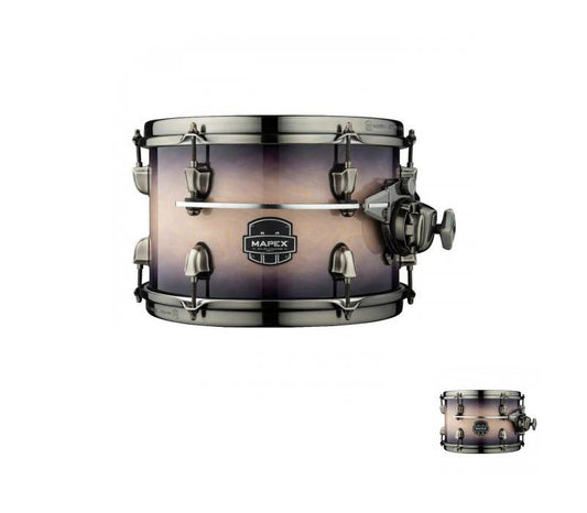 Mapex Saturn Evolution Exotic Violet Burst 14in X 12in Floor Tom