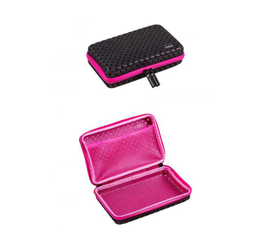 Soft-shell Pink/Black Case for Volca Synthesizer Sequenz