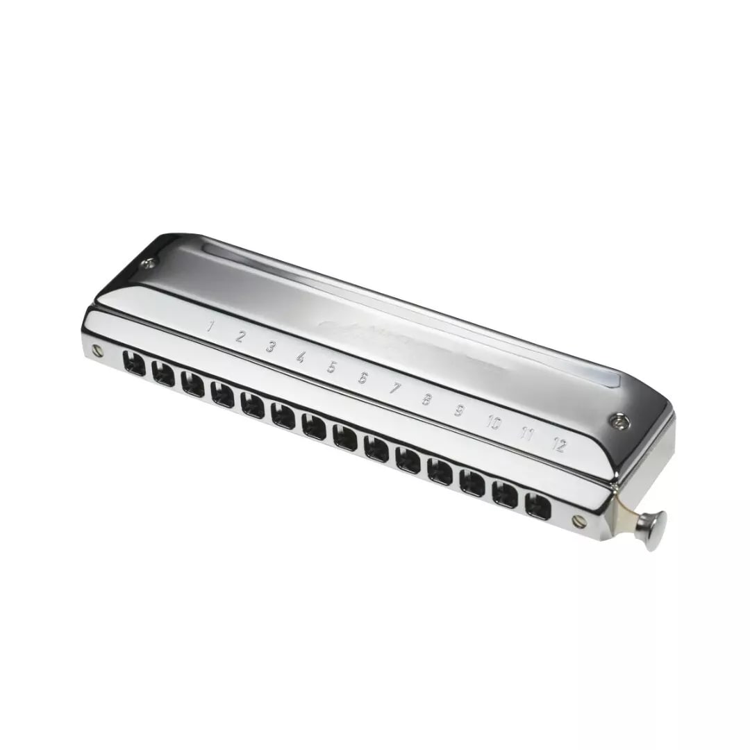 Chromatic Key of C Performance Series Meisterklasse Harmonica Hohner