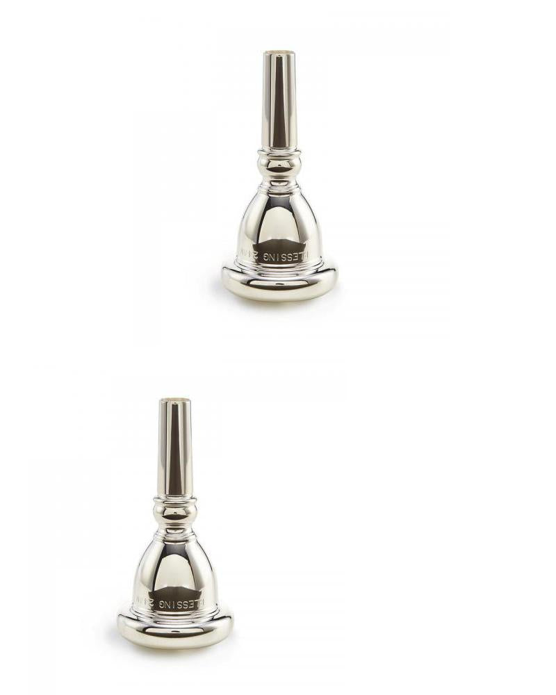 Tuba Mouthpiece 24AW Deep Cup Wide Rim Blessing MPC24AWTB
