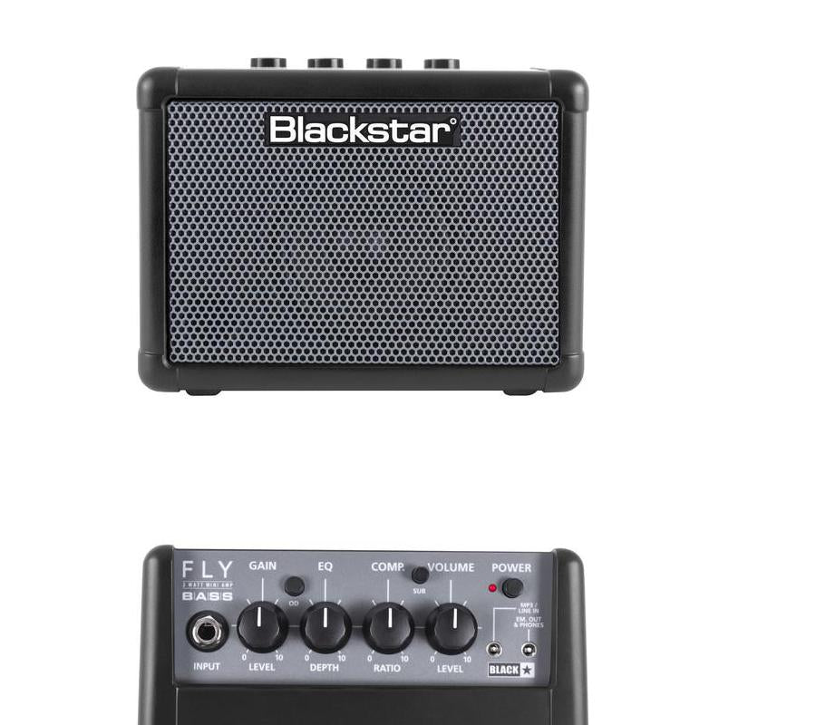 Blackstar 3-watt 1x3 Bass Combo Amp Blackstar