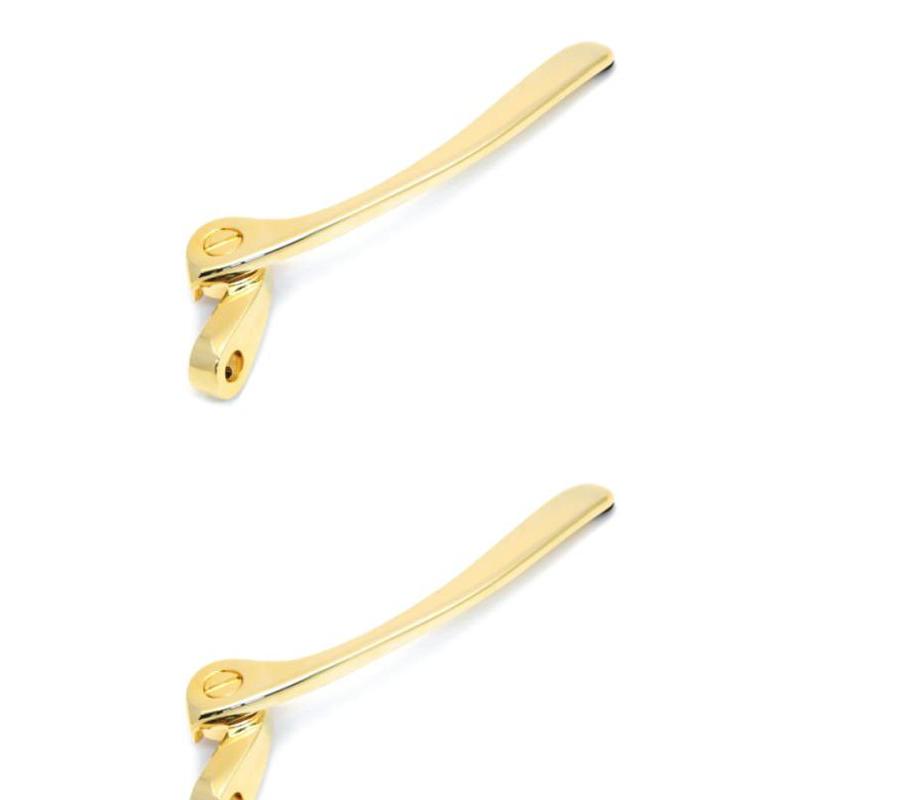 Bigsby® Gold D.E. Flat Style Handle Assembly 0847G
