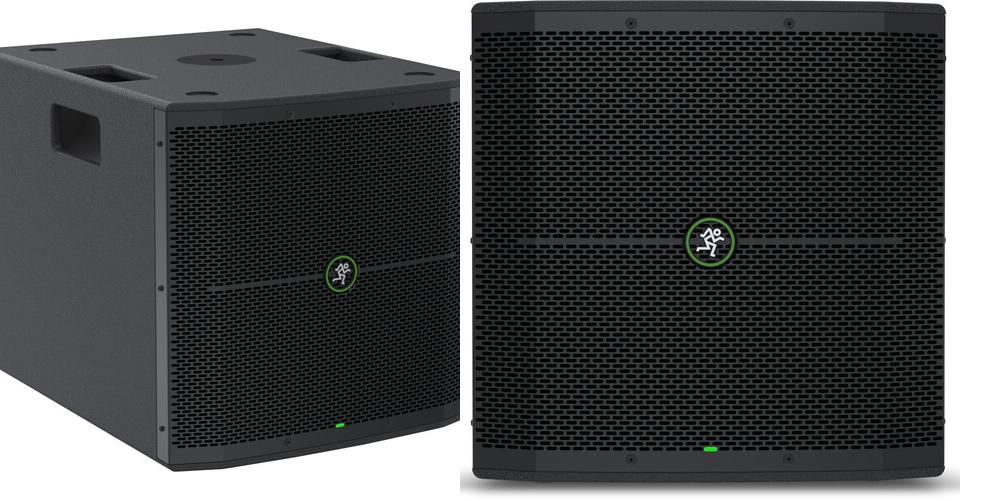 Mackie Thump115S 1,400-watt 15-inch Powered Subwoofer-NEW