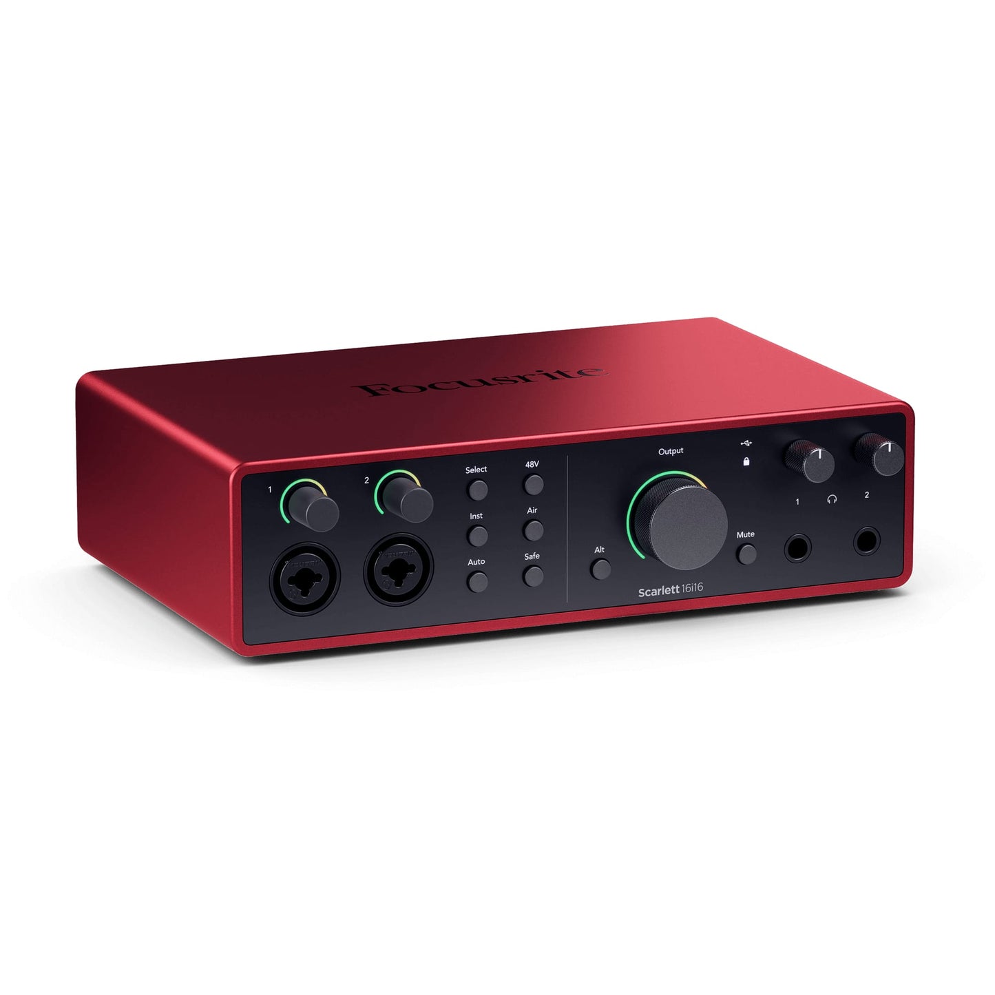 Focusrite Scarlett 16i16 4th Gen USB Audio Interface