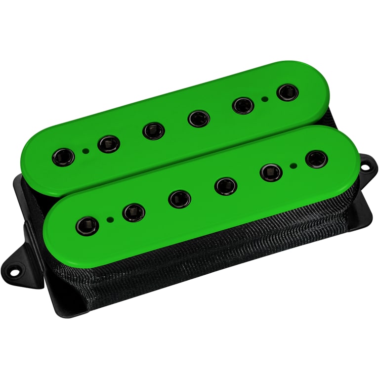 DiMarzio F-Spaced Bridge Pickup DP159 Steve Vai Signature Model Evolution Green