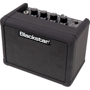 Blackstar Fly 3 Charge Rechargeable 3-Watt 1x3-inch Combo Amplifier