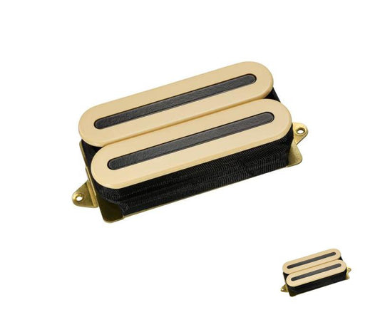DiMarzio D Activator-X Cream High-Output Bridge Humbucker Pickup